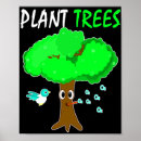 Search for save the environment posters Tree hugger