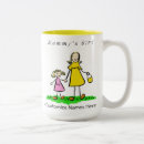 Search for mummys girl mugs For her