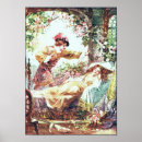 Search for sleeping beauty posters Vintage