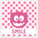Search for pink monster stickers Cute