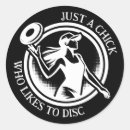 Search for female golfer stickers Funny