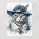 Search for familiarity postcards Cat