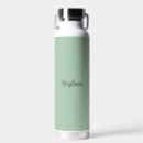 Search for green water bottles Trendy