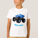 Search for vehicle kids tshirts Blue