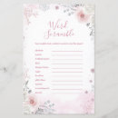 Search for snowflake baby shower games Word scramble