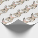 Search for pink deer wrapping paper Watercolor