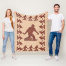 Search for sasquatch blankets Gone squatchin