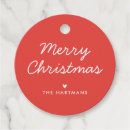 Search for heart gift tags Minimal