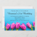 Search for blue background invitations Pink