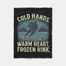 Search for ice hockey fan blankets Winter sport