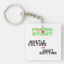 Search for quite key rings Quitting