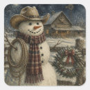 Search for country snowman stickers Snowmen
