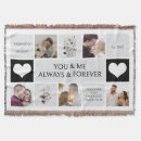 Search for forever blankets Always and forever