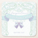 Search for art nouveau coasters Blue