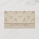 Search for wallpaper business cards Beige