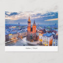 Search for krakow postcards Cracovia