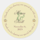 Search for sunflower wedding stickers Eucalyptus
