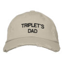 Search for special baseball caps Dad
