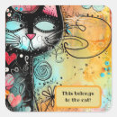 Search for modern style stickers Fun