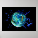 Search for plasma posters Blue