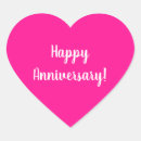 Search for happy anniversary hearts stickers Trendy