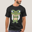 Search for green frog tshirts Ribbit