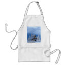 Search for gingerbread house aprons Winter