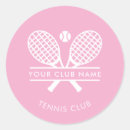 Search for team player stickers Pink