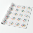 Search for baby gender reveal wrapping paper Pregnancy