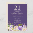 Search for champagne 21st birthday invitations Party