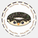 Search for kawaii doughnut stickers Anime