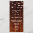 Search for board programmes Rustic