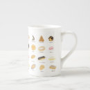 Search for pastry mugs Whimsical