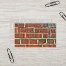 Search for wall street business cards City