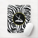 Search for zebra pattern mouse mats Jungle