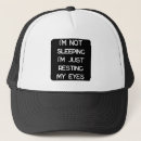 Search for sleeping hats Humour