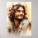 Search for smiling jesus posters Smile