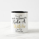Search for broom mugs Witch