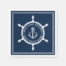 Search for boat napkins Party