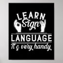 Search for language signs Hand