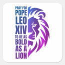 Search for catholics stickers Pope leo xiv
