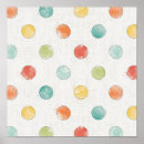 Search for dot green posters White
