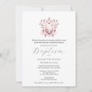 Search for birthday and christening invitations Baby girl