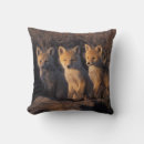 Search for red fox cushions Baby