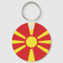 Search for flag of macedonia key rings Macedonian