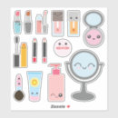 Search for lipstick kiss stickers Blush