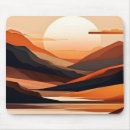 Search for sun set mouse mats Mountains