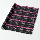 Search for hollywood wrapping paper Pink