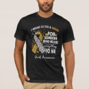 Search for deafness tshirts Warrior