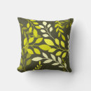 Search for chartreuse cushions Pretty